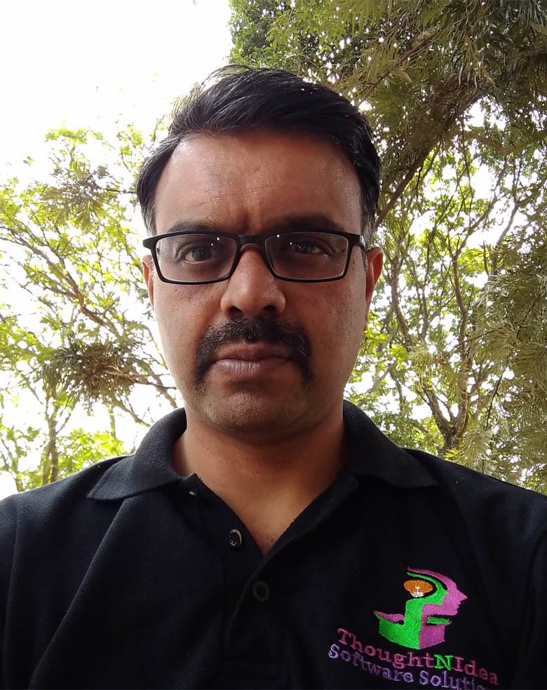 Anil Menon